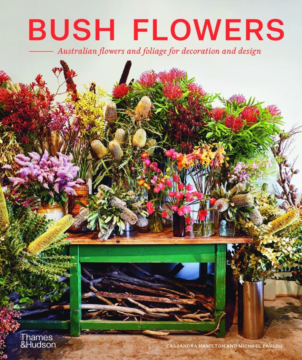 Bush Flowers - Pure Apotheca
