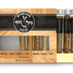 Butchers Block Spices 8 Tube Giftset 135g - Pure Apotheca