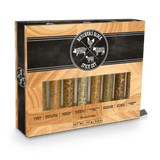 Butchers Block Spices 8 Tube Giftset 135g - Pure Apotheca