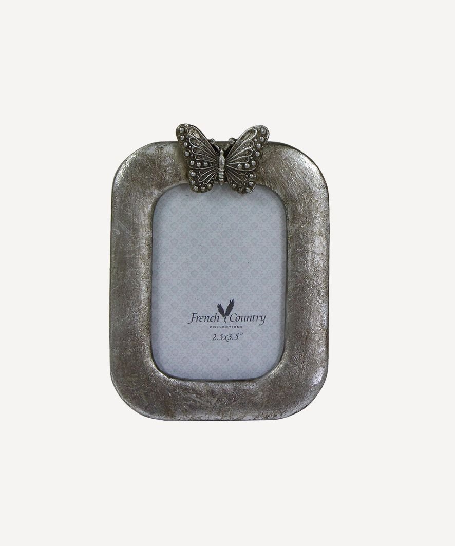Butterfly Photoframe 2.5x3.5” - Pure Apotheca