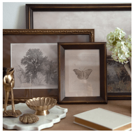 Butterfly Study Wall Art - Pure Apotheca