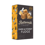 Buttermilk Dark & Stormy Cocktail Fudge Box 100g - Pure Apotheca