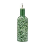 Cabbage Ceramic Oil/Vinegar Bottle - Pure Apotheca