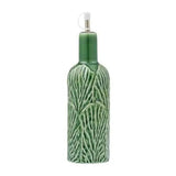 Cabbage Ceramic Oil/Vinegar Bottle - Pure Apotheca