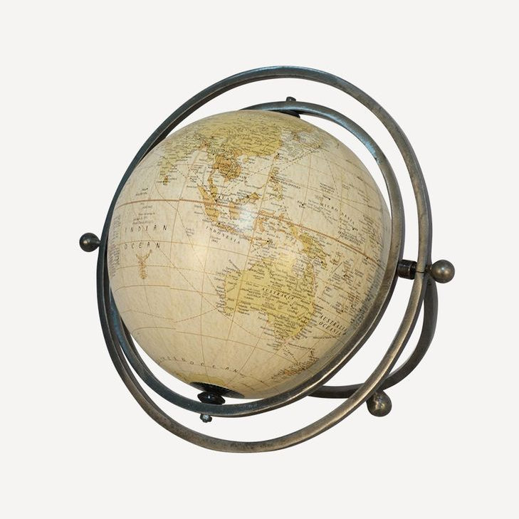 Calv Globe Large - Pure Apotheca