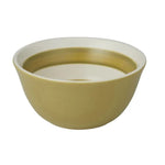 Calypso Ceramic Bowl Olive - Pure Apotheca