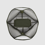 Calypso Mesh Tote Bag - Olive - Pure Apotheca