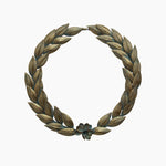 Calypso Wreath Large - Pure Apotheca