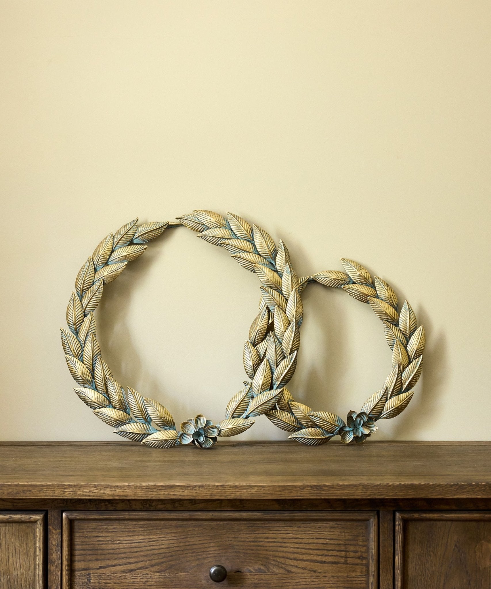 Calypso Wreath Small - Pure Apotheca