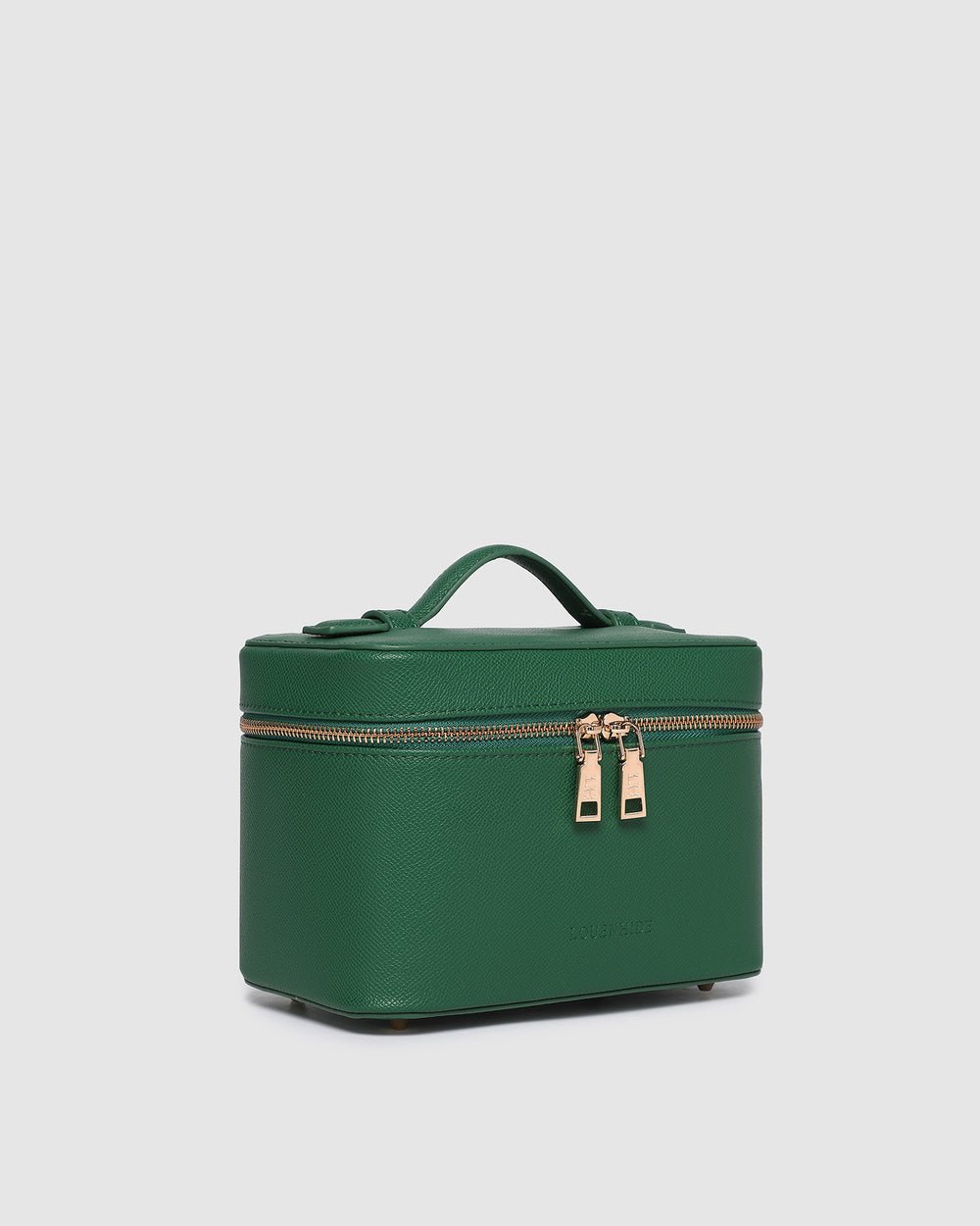 Camden Cosmetic Case Green - Pure Apotheca