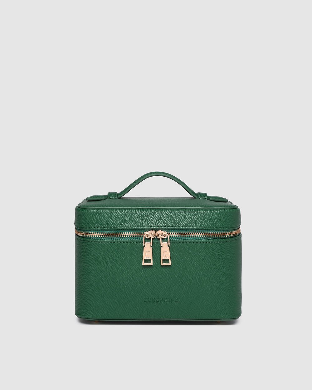 Camden Cosmetic Case Green - Pure Apotheca