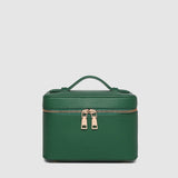 Camden Cosmetic Case Green - Pure Apotheca