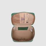 Camden Cosmetic Case Green - Pure Apotheca