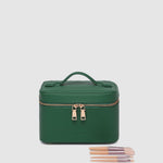 Camden Cosmetic Case Green - Pure Apotheca