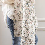 Camellia Tree Linen Tea Towel - Pure Apotheca