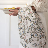 Camellia Tree Linen Tea Towel - Pure Apotheca