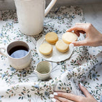 Camellia Tree Linen Tea Towel - Pure Apotheca