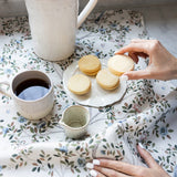 Camellia Tree Linen Tea Towel - Pure Apotheca