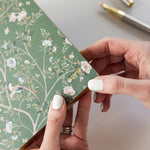 Camellia Tree Notepad Jotter - Pure Apotheca