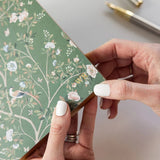 Camellia Tree Notepad Jotter - Pure Apotheca