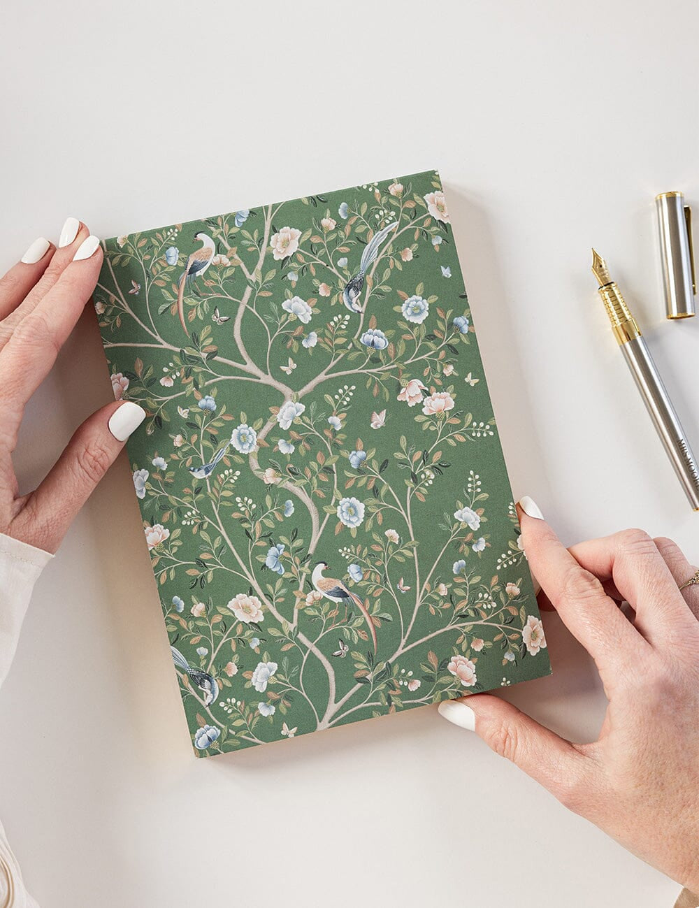 Camellia Tree Notepad Jotter - Pure Apotheca