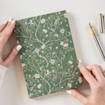 Camellia Tree Notepad Jotter - Pure Apotheca