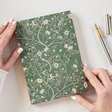 Camellia Tree Notepad Jotter - Pure Apotheca