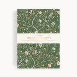 Camellia Tree Notepad Jotter - Pure Apotheca