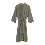 Camila Waffle Bathrobe - Pure Apotheca