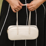 Camilla Shoulder Bag Vanilla - Pure Apotheca
