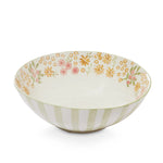 CAMILLE PINK/GREEN LARGE BOWL - Pure Apotheca