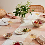 CAMILLE PINK/GREEN LARGE BOWL - Pure Apotheca