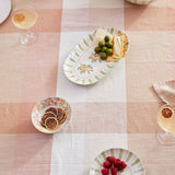 CAMILLE PINK/GREEN PLATTER - Pure Apotheca