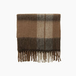Canopy Plaid Tassel Throw - Pure Apotheca
