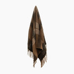 Canopy Plaid Tassel Throw - Pure Apotheca