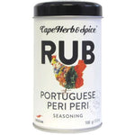 Cape Herb & Spice Rub Portuguese Peri Peri Seasoning 100g - Pure Apotheca
