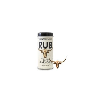 Cape Herb & Spice Rub Texan Steakhouse Seasoning 100g - Pure Apotheca