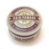 Captain Fawcett’s Classic Hair Pomade Gloss Finish 100g - Pure Apotheca