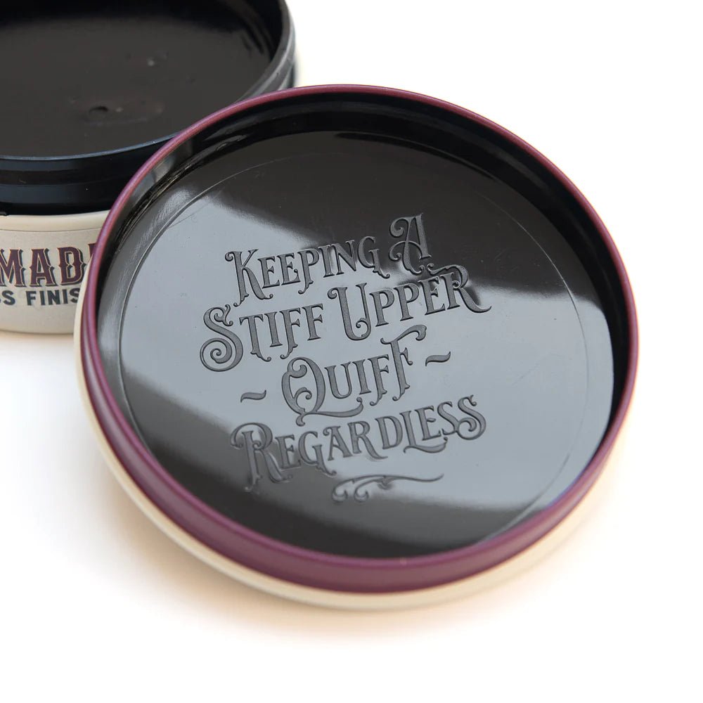 Captain Fawcett’s Classic Hair Pomade Gloss Finish 100g - Pure Apotheca