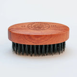 Captain Fawcett’s Wild Boar Bristle Beard Brush - Pure Apotheca