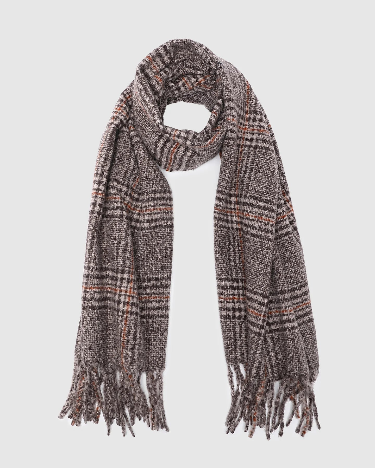 Cardiff Scarf Chocolate - Pure Apotheca