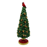 CARDINAL CHRISTMAS TREE SML - Pure Apotheca
