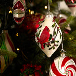 CARDINAL DROP BAUBLE - Pure Apotheca