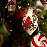CARDINAL DROP BAUBLE - Pure Apotheca