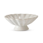 CAREY REACTIVE IVORY FOOTED BOWL - Pure Apotheca