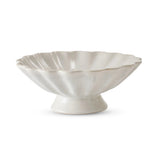 CAREY REACTIVE IVORY FOOTED BOWL - Pure Apotheca