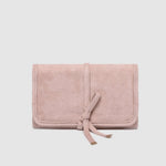 Carla Jewellery Sleeve Suedette Pale Pink - Pure Apotheca