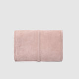 Carla Jewellery Sleeve Suedette Pale Pink - Pure Apotheca