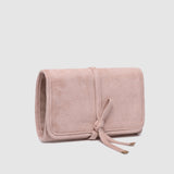 Carla Jewellery Sleeve Suedette Pale Pink - Pure Apotheca