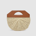 Carmela Clutch Tan - Pure Apotheca